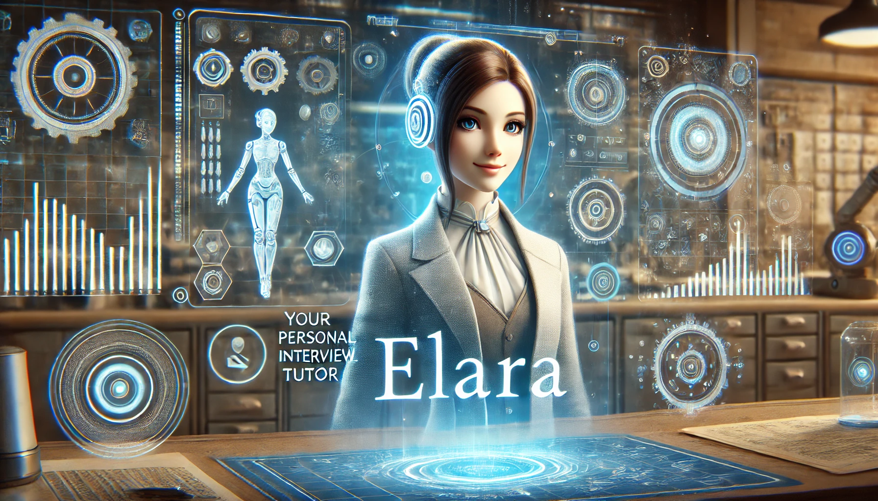 Elara - Targeted Selection Interview Simulator