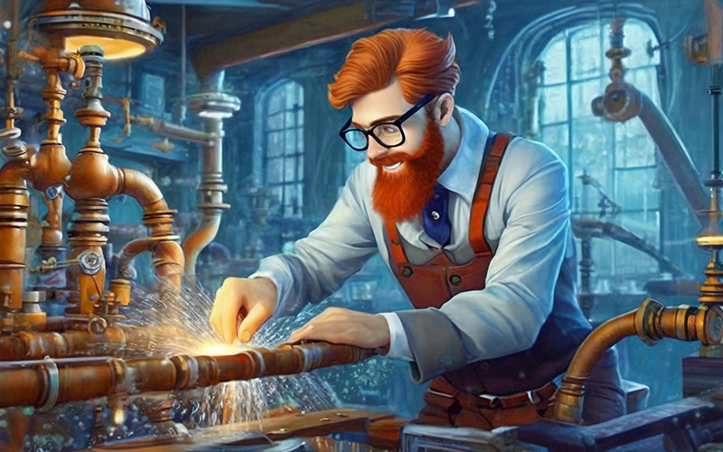 Plumbing Capabilities